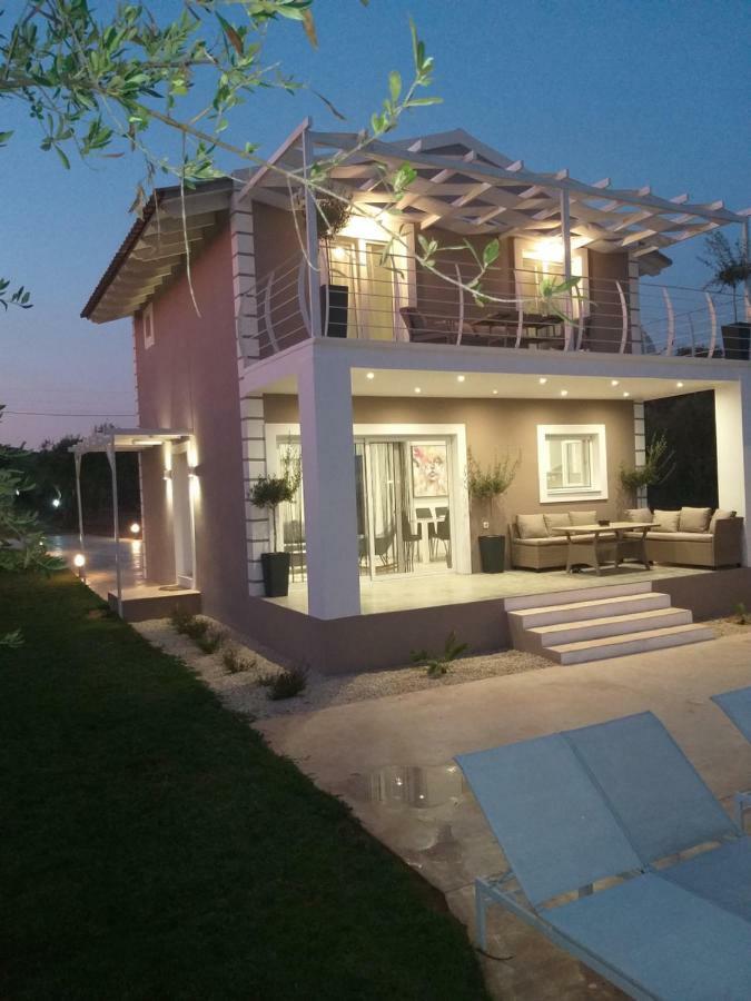 Casa Di Billy Halikounas Exterior foto