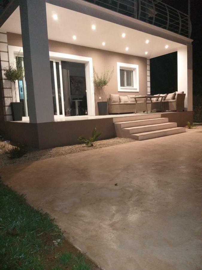 Casa Di Billy Halikounas Exterior foto