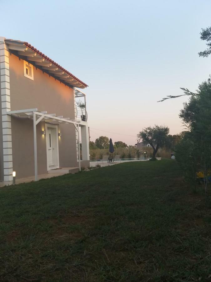 Casa Di Billy Halikounas Exterior foto